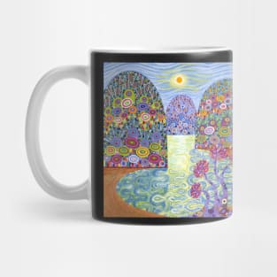 Secret Lagoon Mug